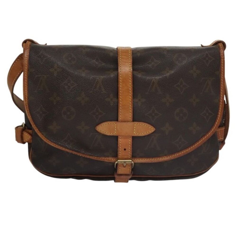 Louis Vuitton Samaur crossbodybag 35.
